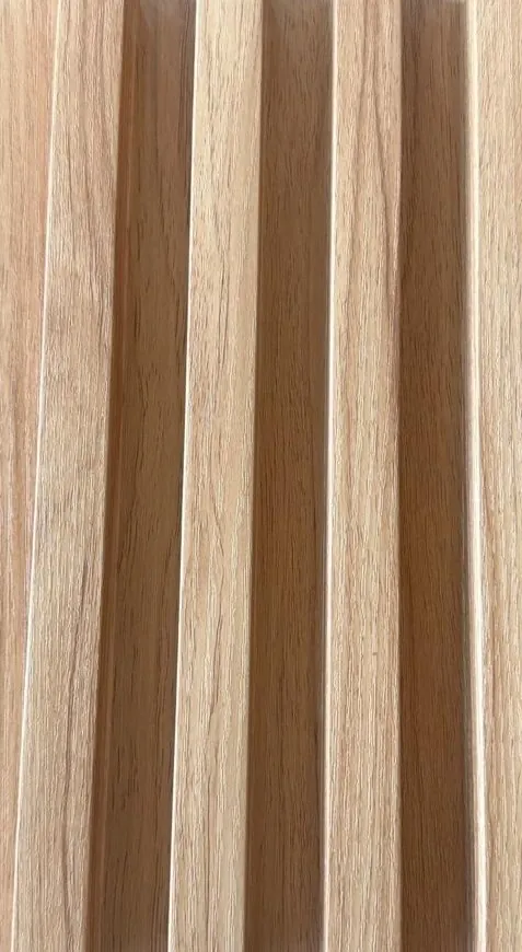 Lames rainurées — Grid Board DECNO