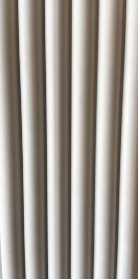 Bardage Mural PVC Profil Concave — Concave Board KX-32 — Lames concaves — Concave Board DECNO