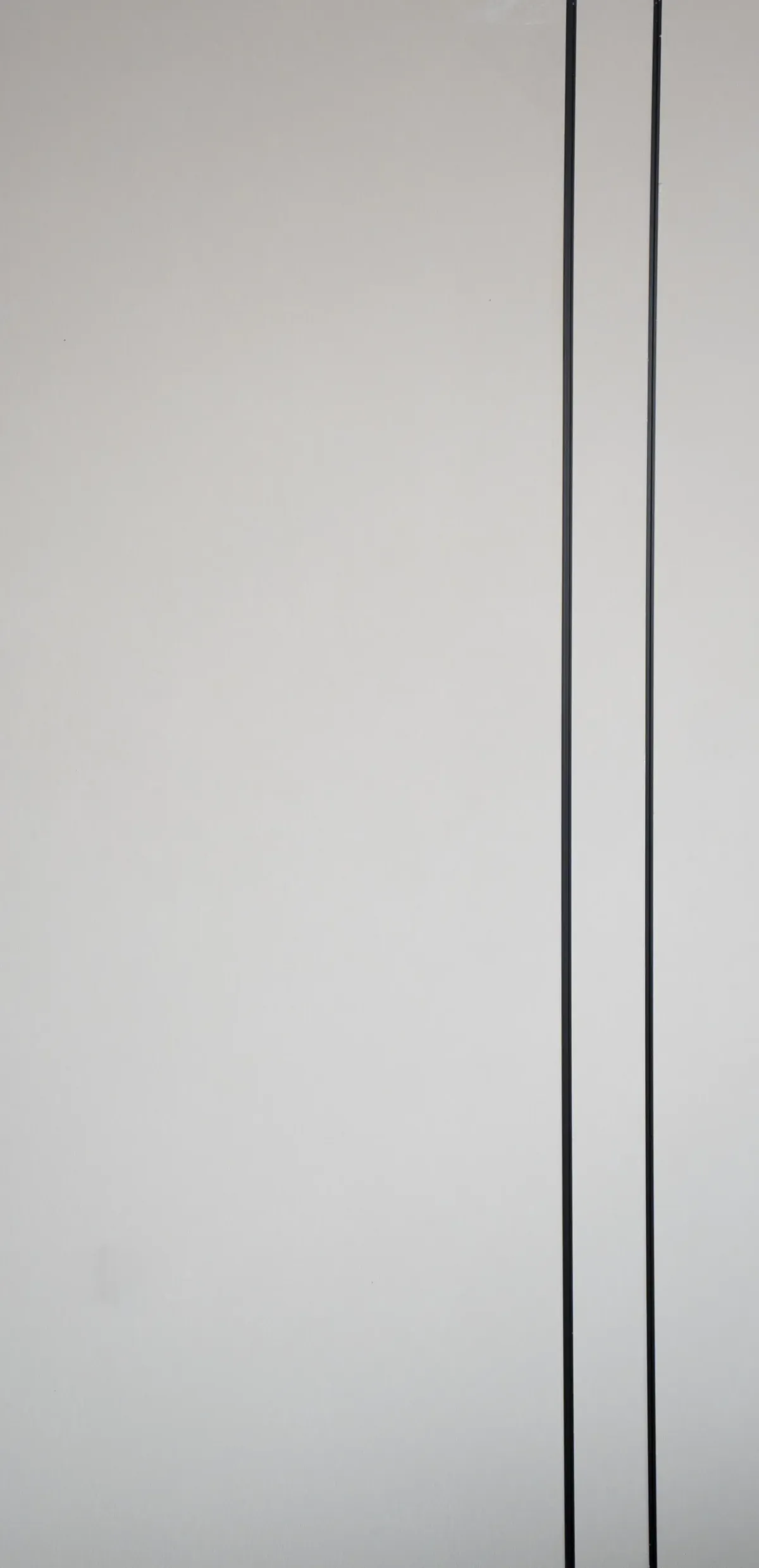 Panneau Mural SPC Uni Blanc Glacé — Sheet Board ST-13 — Panneaux muraux SPC DECNO