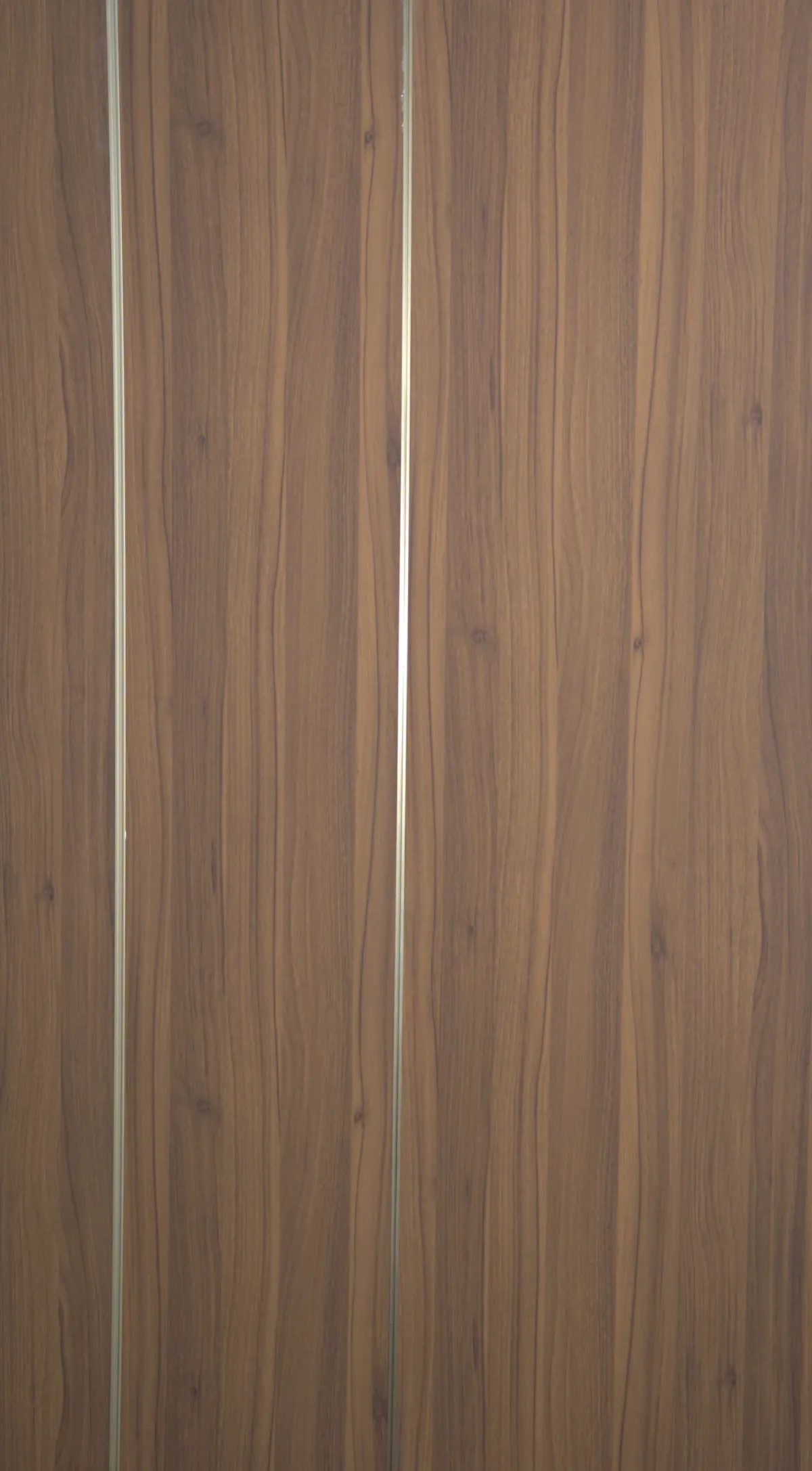 Panneau Mural SPC Imitation Bois Rainures Dorées — Sheet Board WDG-16 — Panneaux muraux SPC DECNO